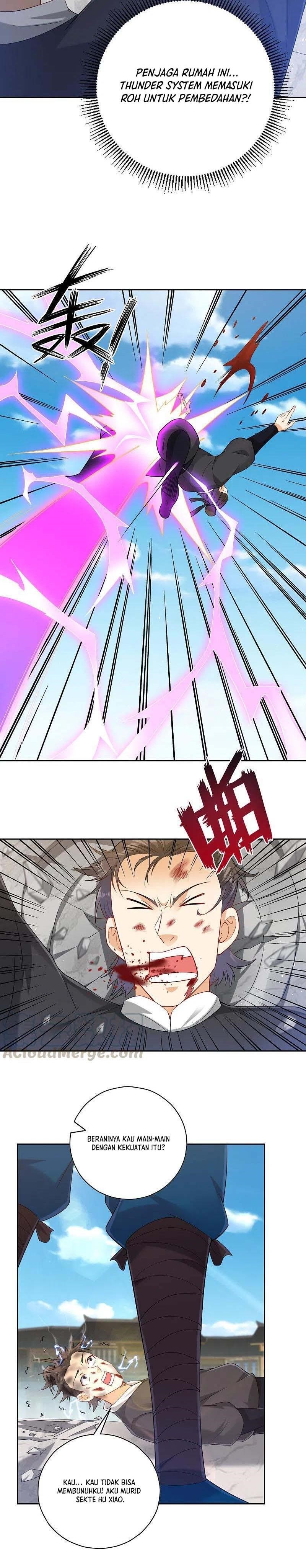 First Class Family Chapter 233 Bahasa Indonesia